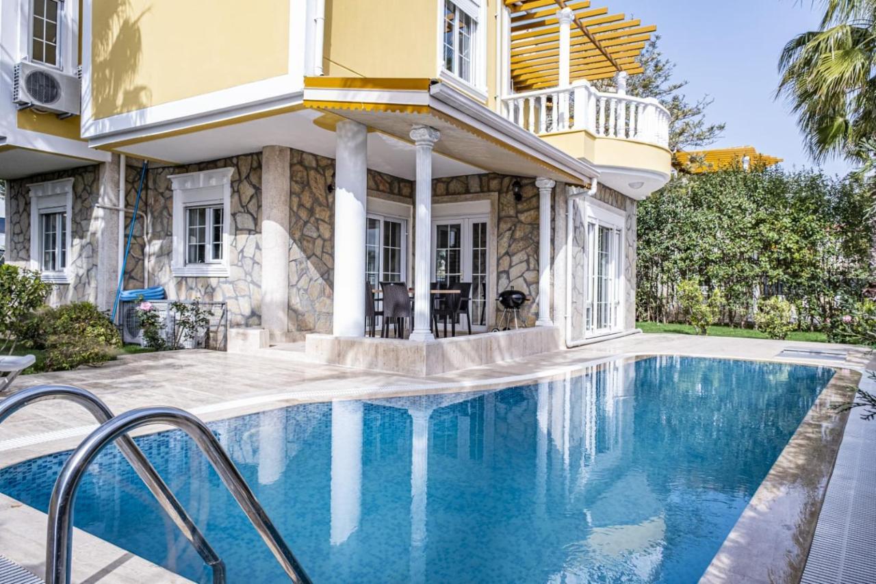 Stone B Villa Belek